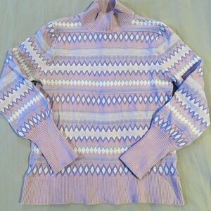 Aspen | Mock-neck Sweater